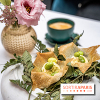 Restaurant Fanfan à Paris