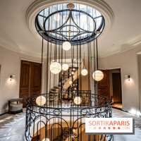 Maison Villeroy, Hôtel de Luxe