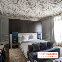 Maison Villeroy, Hôtel de Luxe