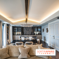 Maison Villeroy, Hôtel de Luxe