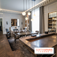 Maison Villeroy, Hôtel de Luxe