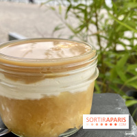 La Mer à Boire la terrasse en mode bord de mer à Paris