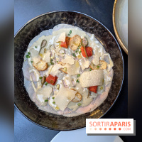 Blossom, restaurant du Sofitel Paris Le Faubourg