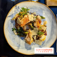 Blossom, restaurant du Sofitel Paris Le Faubourg