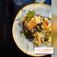 Blossom, restaurant du Sofitel Paris Le Faubourg