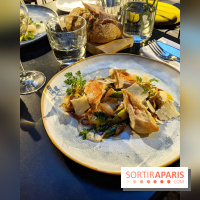 Blossom, restaurant du Sofitel Paris Le Faubourg