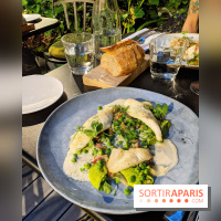 Blossom, restaurant du Sofitel Paris Le Faubourg