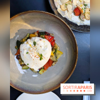 Blossom, restaurant du Sofitel Paris Le Faubourg