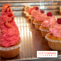 Pinky Bloom, le salon de thé qui te fait voir la vie en rose