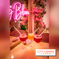 Pinky Bloom, le salon de thé qui te fait voir la vie en rose