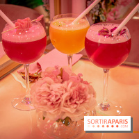 Pinky Bloom, le salon de thé qui te fait voir la vie en rose