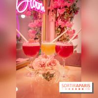 Pinky Bloom, le salon de thé qui te fait voir la vie en rose