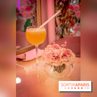 Pinky Bloom, le salon de thé qui te fait voir la vie en rose