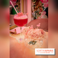 Pinky Bloom, le salon de thé qui te fait voir la vie en rose