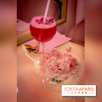 Pinky Bloom, le salon de thé qui te fait voir la vie en rose