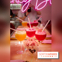 Pinky Bloom, le salon de thé qui te fait voir la vie en rose