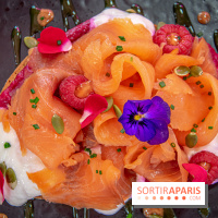 Pinky Bloom, le salon de thé qui te fait voir la vie en rose