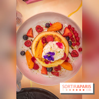 Pinky Bloom, le salon de thé qui te fait voir la vie en rose