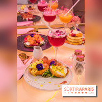 Pinky Bloom, le salon de thé qui te fait voir la vie en rose