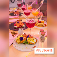 Pinky Bloom, le salon de thé qui te fait voir la vie en rose