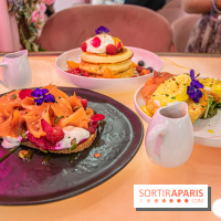 Pinky Bloom, le salon de thé qui te fait voir la vie en rose