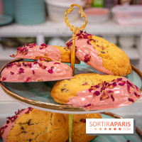 Pinky Bloom, le salon de thé qui te fait voir la vie en rose