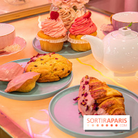 Pinky Bloom, le salon de thé qui te fait voir la vie en rose