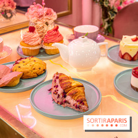 Pinky Bloom, le salon de thé qui te fait voir la vie en rose