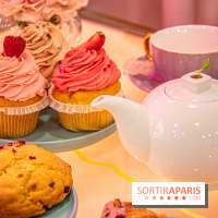 Pinky Bloom, le salon de thé qui te fait voir la vie en rose