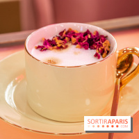 Pinky Bloom, le salon de thé qui te fait voir la vie en rose