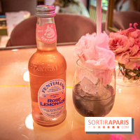 Pinky Bloom, le salon de thé qui te fait voir la vie en rose