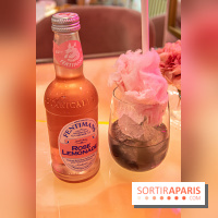 Pinky Bloom, le salon de thé qui te fait voir la vie en rose