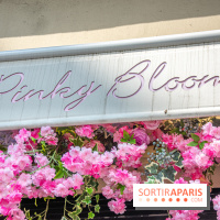 Pinky Bloom, le salon de thé qui te fait voir la vie en rose