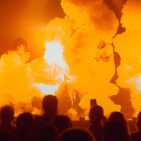 Les 7 Blagues de Cristal, le Comedy Club au Jardin Sauvage - Lightroom 7 Blagues de Cristal Européen 2022 00273 min