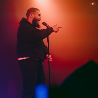 Les 7 Blagues de Cristal, le Comedy Club au Jardin Sauvage - Lightroom 7 Blagues de Cristal Européen 2022 02110 min