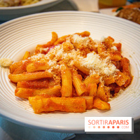 IT Rambuteau, la trattoria italienne à deux pas de Beaubourg