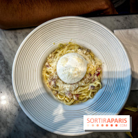 IT Rambuteau, la trattoria italienne à deux pas de Beaubourg