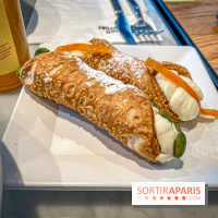 IT Rambuteau, la trattoria italienne à deux pas de Beaubourg