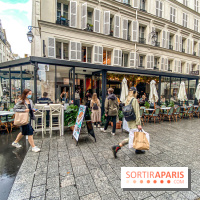 IT Rambuteau, la trattoria italienne à deux pas de Beaubourg
