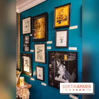 Time Corp, l'escape game au cœur d'une galerie d'art dans le 3e arrondissement