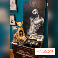 Time Corp, l'escape game au cœur d'une galerie d'art dans le 3e arrondissement