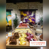 Le brunch de la Fabrique à Toga