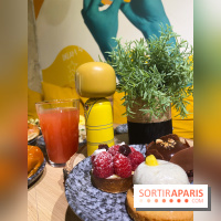 Le brunch de la Fabrique à Toga