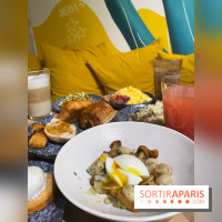 Le brunch de la Fabrique à Toga