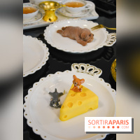 Long&Tee, le salon de thé chinois aux pâtisseries insolites