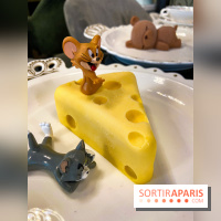 Long&Tee, le salon de thé chinois aux pâtisseries insolites