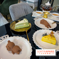 Long&Tee, le salon de thé chinois aux pâtisseries insolites