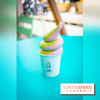 Kem Glaces, le pop up de glaces artisanales chez Sisters' Factory