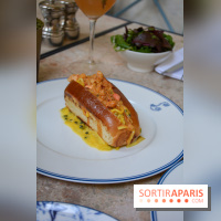 Le Café Lapérouse, l'adresse gourmande de l'Hôtel de la Marine