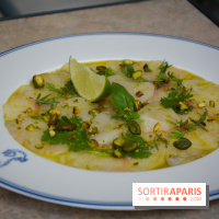 Le Café Lapérouse, l'adresse gourmande de l'Hôtel de la Marine